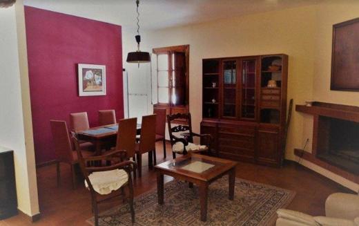 Alojamiento Gato Clavo: suite del cortijo