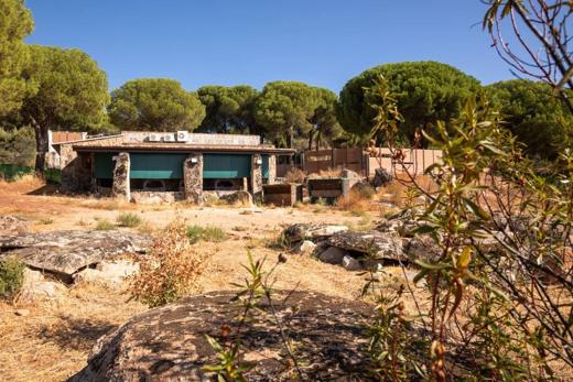 Finca Gato Clavo: hides integrados en la finca